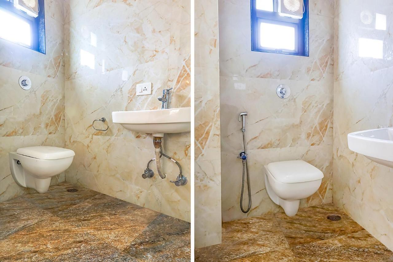 Fabhotel Eros 211 - Nr Sreebhumi Колката Екстериор снимка